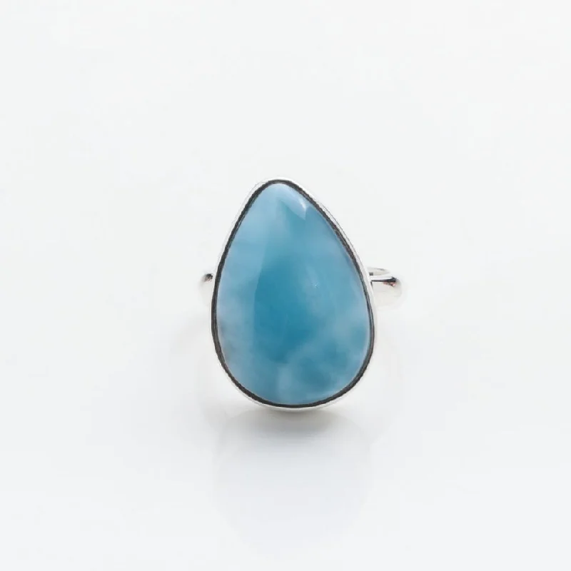 Larimar Ring Diona