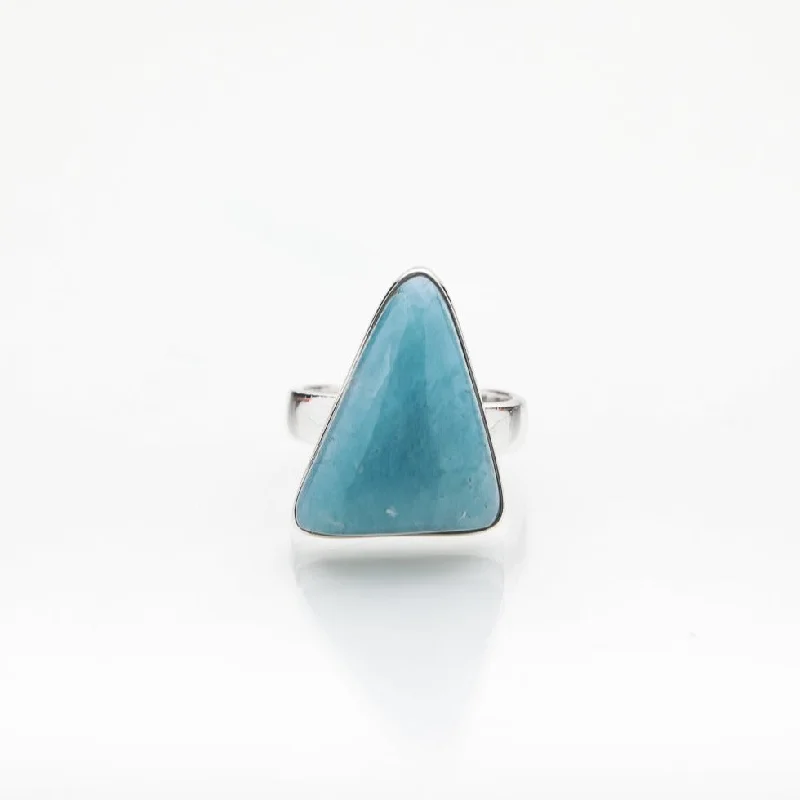 Larimar Ring Eudora