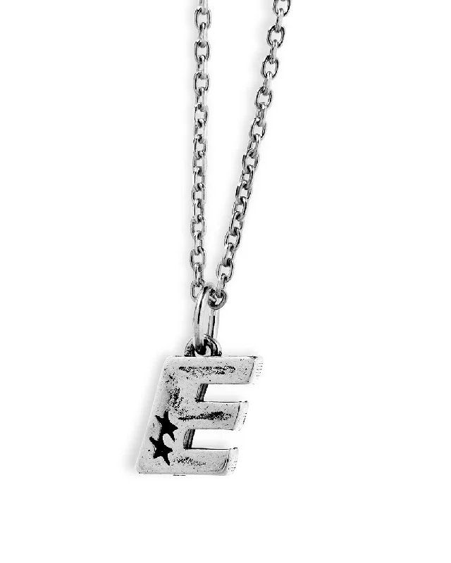 E Necklace