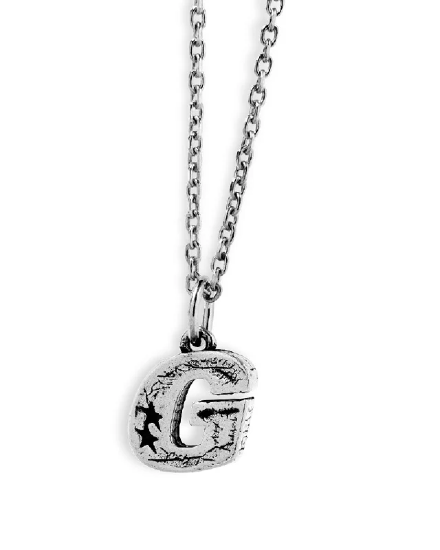 G Necklace