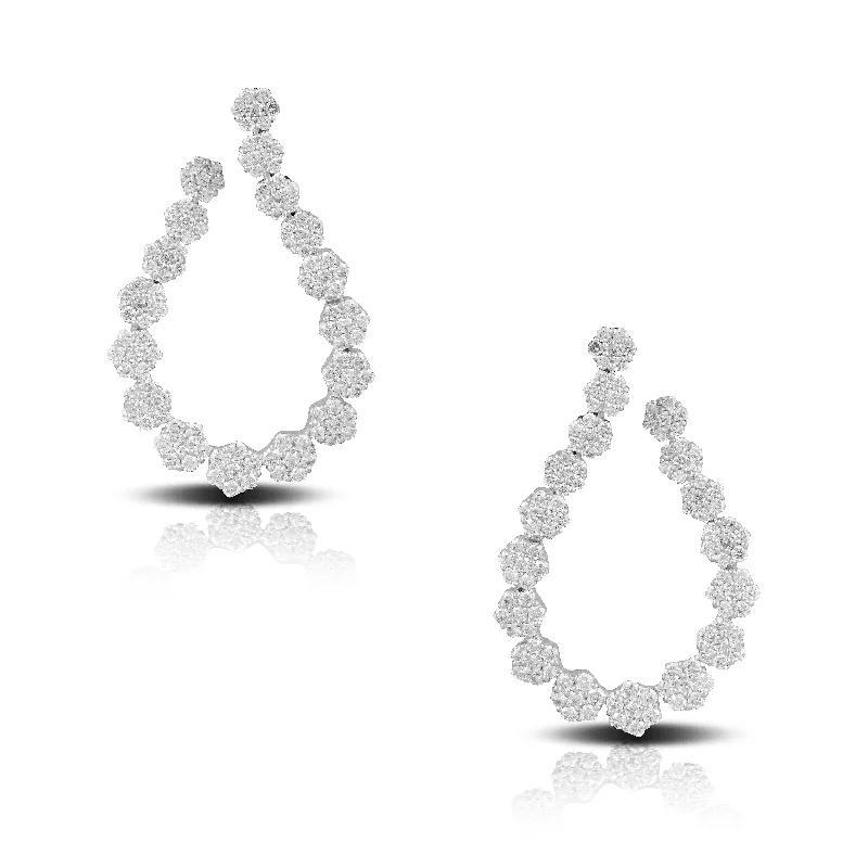 Diamond Earrings