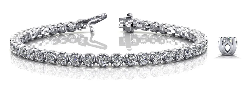 Fashion Diamond Bracelet