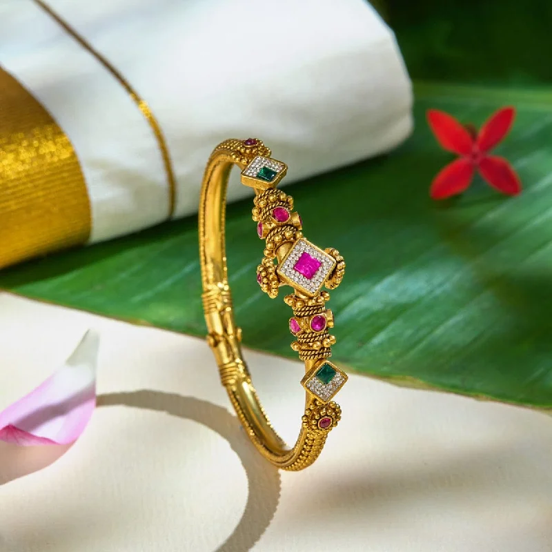 Luxury Jewelry Sale – Sparkle For Less Antique Kada 170784