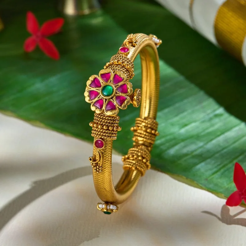 Personalized Jewelry At Special Discount Rates Antique Kada 173500