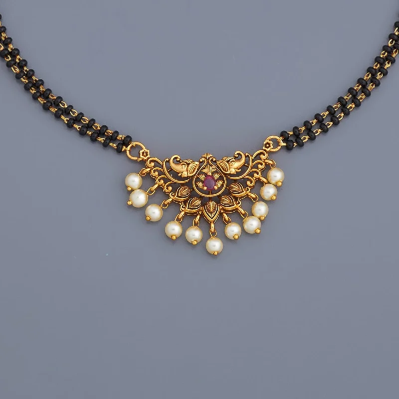 Exclusive Jewelry Sale – Shine For Less Antique Mangalsutra 180555