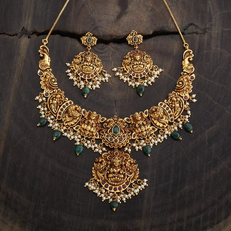 Last Chance To Shop High-End Jewelry At Markdown Prices Antique Necklace 181302