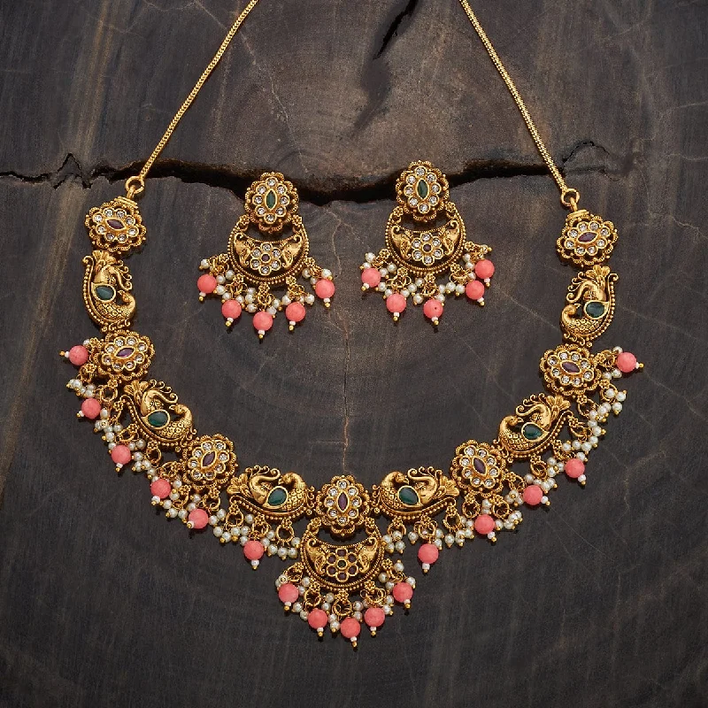 Limited-Time Offer On Elegant Jewelry Pieces Antique Necklace 181347