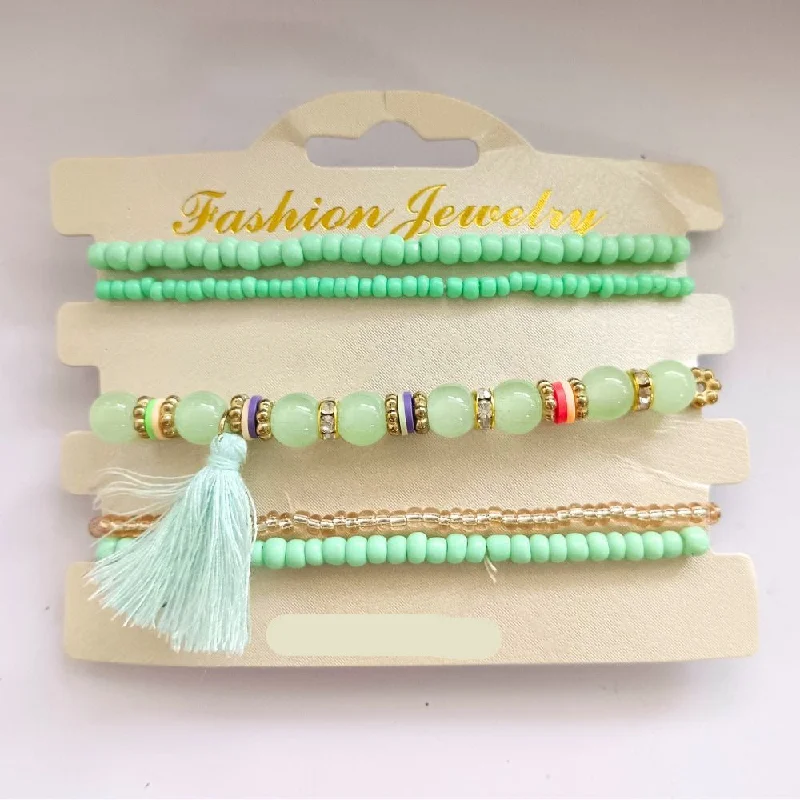 Timeless Elegance At Unbelievable Discounts Bhavi Jewels Pinterest Inspired Pretty Beads Bracelet