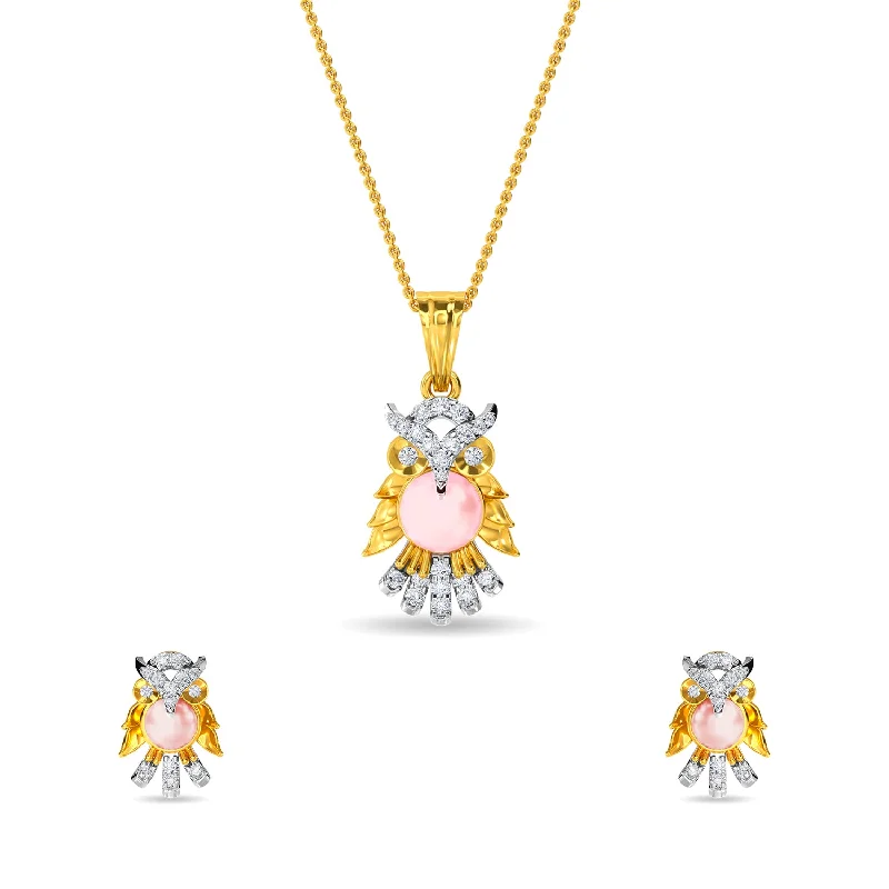 Seasonal Jewelry Sale – Upgrade Your Style Today Valerie Pendant Set