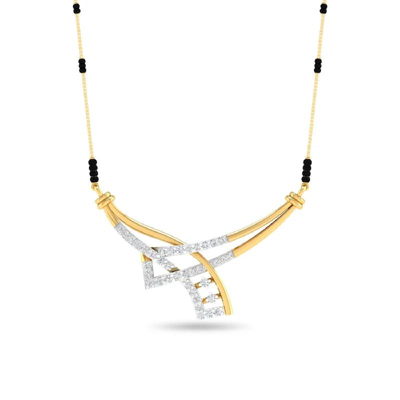 Affordable Glamour – Premium Jewelry At Special Prices Vandana Mangalsutra