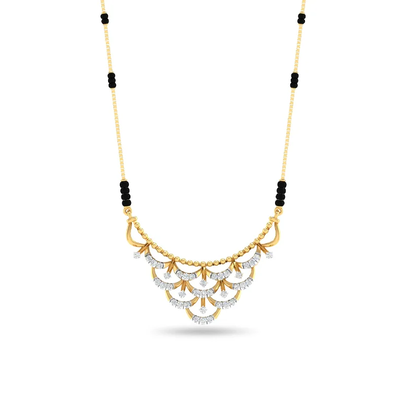 Affordable Luxury Jewelry For Every Occasion Vani Mangalsutra