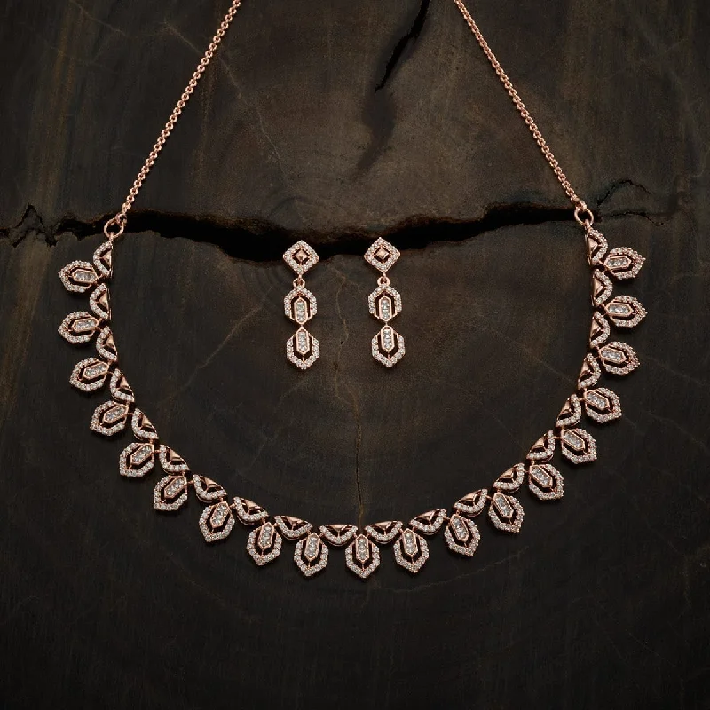 Elevate Your Jewelry Collection With Limited-Time Savings Zircon Necklace 177592