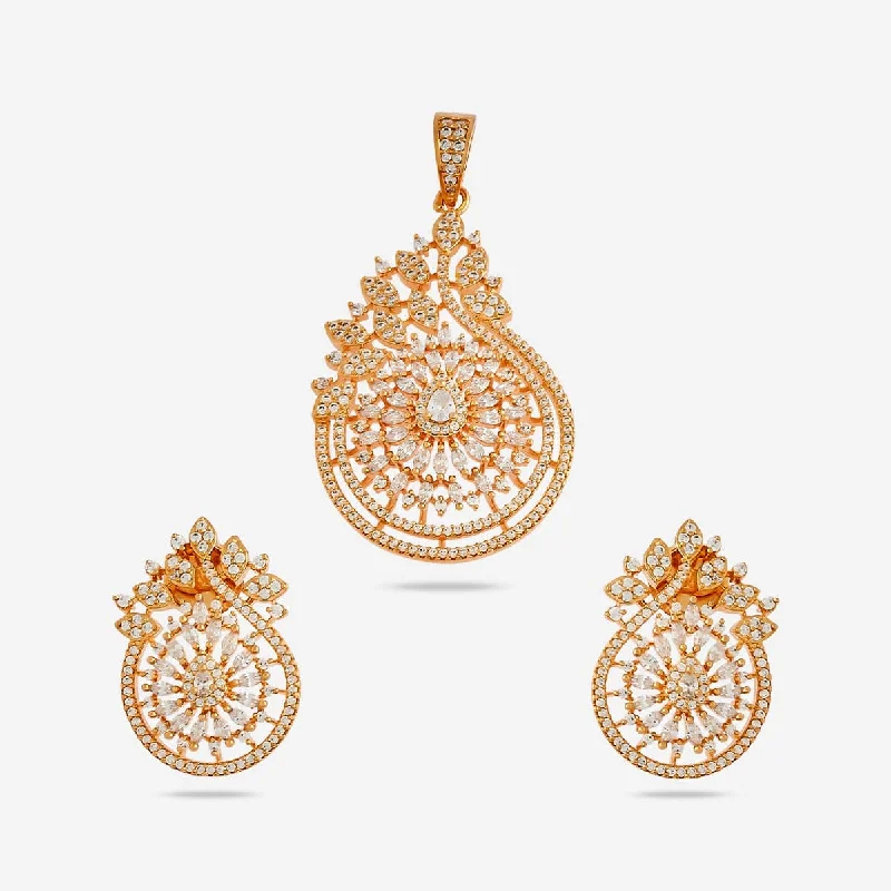 Personalized Jewelry Sale – Unique Pieces At Great Prices Zircon Pendant Earring 169475