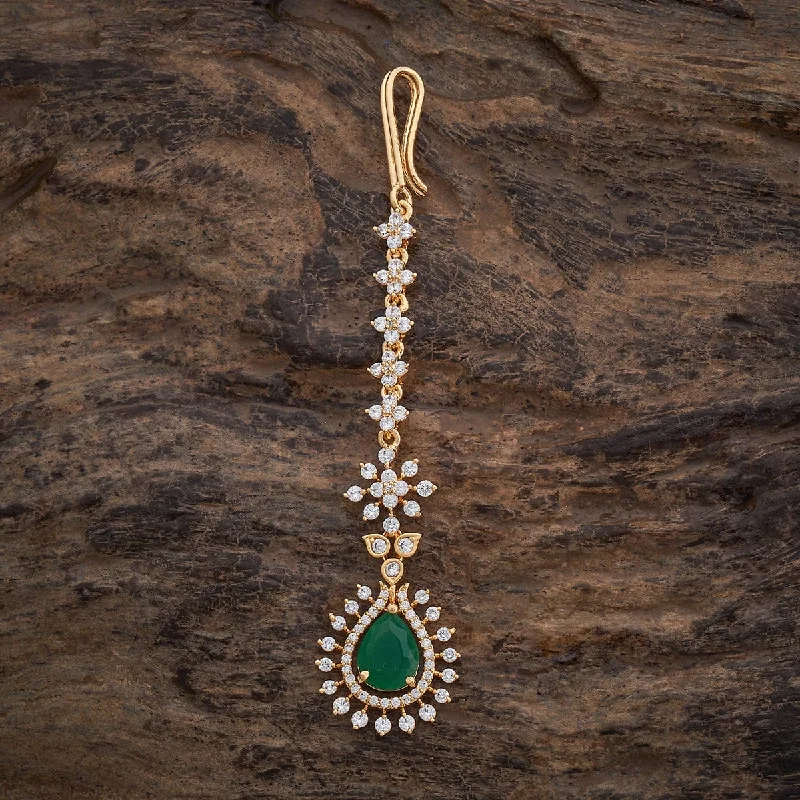 Versatile Layering Jewelry For Effortless Chic Zircon Tikka 175789